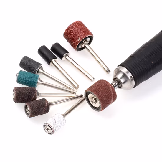 Abrasive Sanding Rubber Drum Sanding Bands Suitable for Abrasive Sleeves