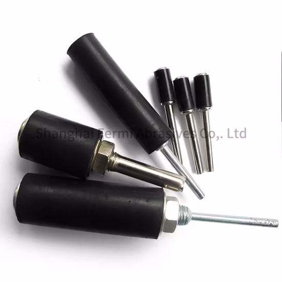 Abrasive Sanding Rubber Drum Sanding Bands Suitable for Abrasive Sleeves