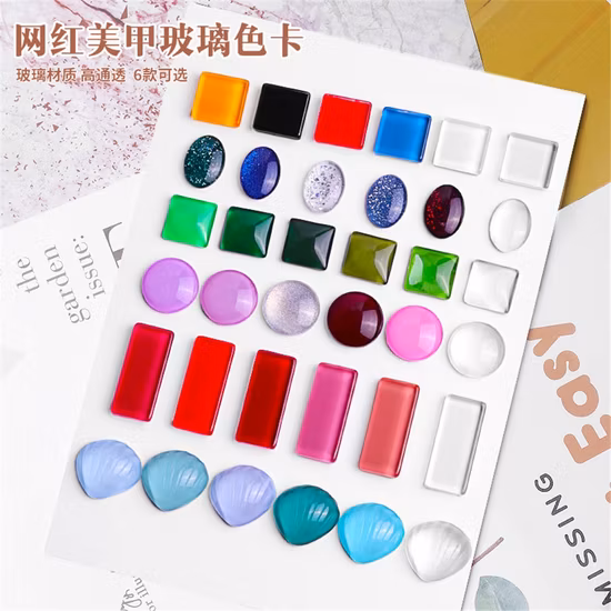 고품질 디스플레이 네일 UV 젤 폴란드어 플라스틱 컬러 차트