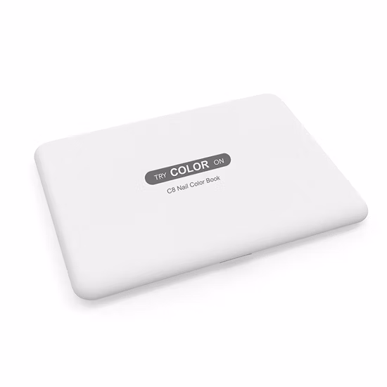 120 네일 팁 네일용 컬러 젤 아크릴 차트 북 디스플레이