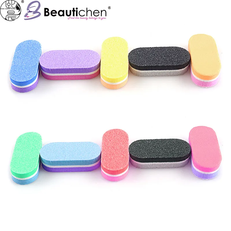 네일 버퍼 4방향 샌딩 블록 버퍼